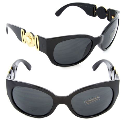 vintage versace shades|authentic Versace sunglasses for sale.